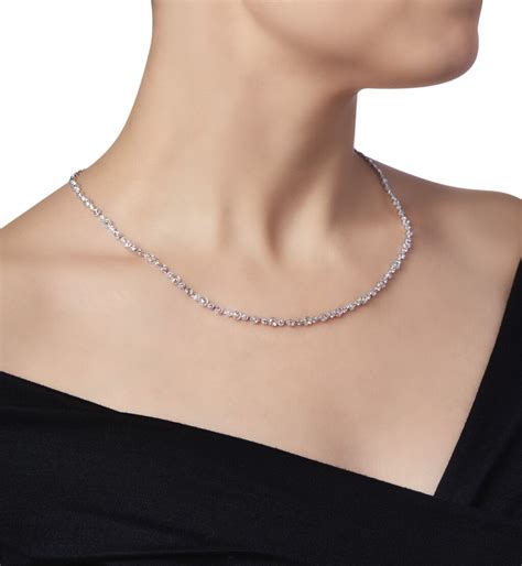 tiffany diamond necklace replica|jewelry comparable to tiffany.